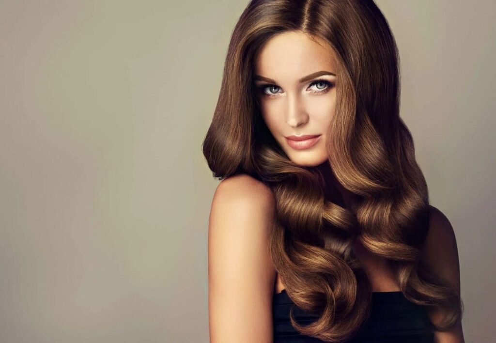 Cura professionale dei capelli — Vesentini
